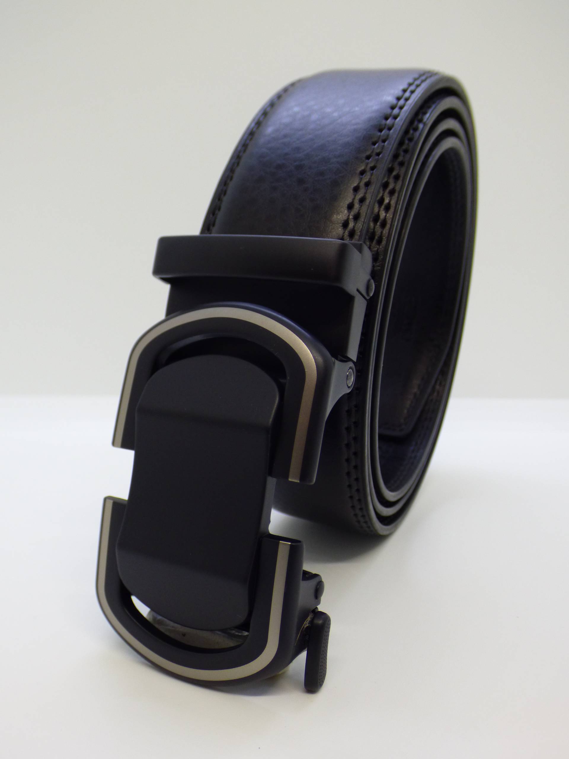 Ceinture automatique ALL BLACK<br> Nouveauté