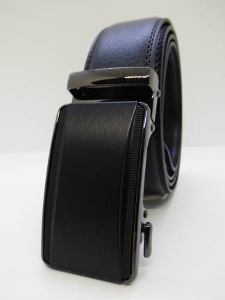 Boucle de ceinture Business Officiel black <br>Nouveauté