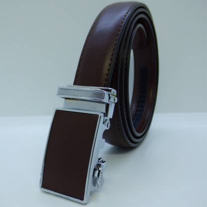 Ceinture automatique Lady 2.2cm Chocolat