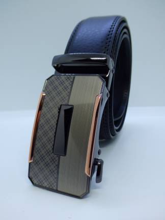 Boucle de ceinture Fashion Men 3.5cm<br> Nouveauté