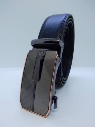 Boucle de ceinture Business classe 3.5cm <br>Nouveauté