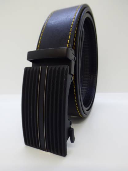 Ceinture automatique CUIR de vachette 3.5cm Made in France