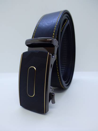 Ceinture automatique CUIR de vachette 3.5cm Made in France