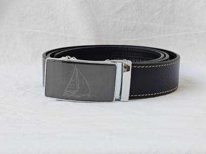 Ceinture automatique CUIR de vachette 3.5cm Made in France