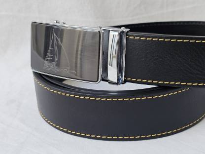 Ceinture automatique CUIR de vachette 3.5cm Made in France