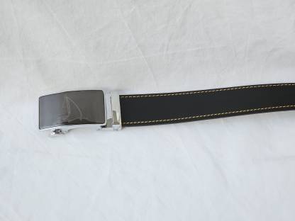 Ceinture automatique CUIR de vachette 3.5cm Made in France