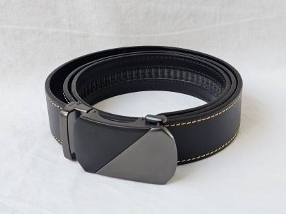 Ceinture automatique CUIR de vachette 3.5cm Made in France